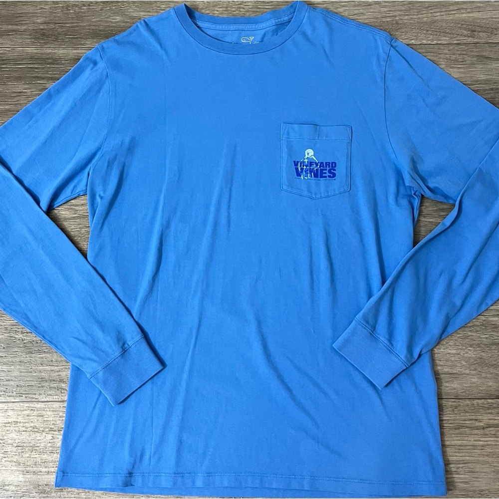 Men’s Vineyard Vines Longsleeve Tee